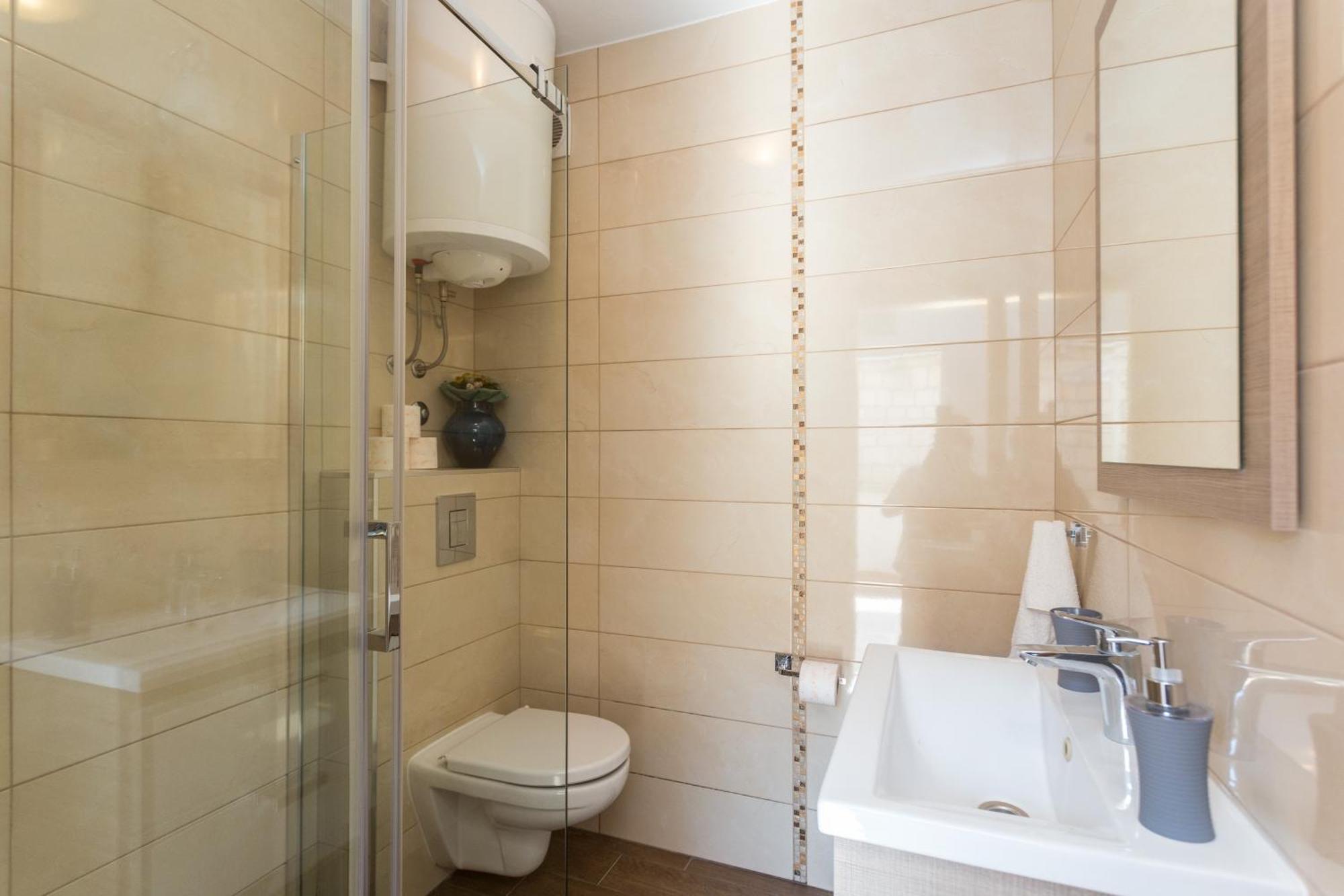 Apartments Tomas II ดูบรอฟนิก ภายนอก รูปภาพ