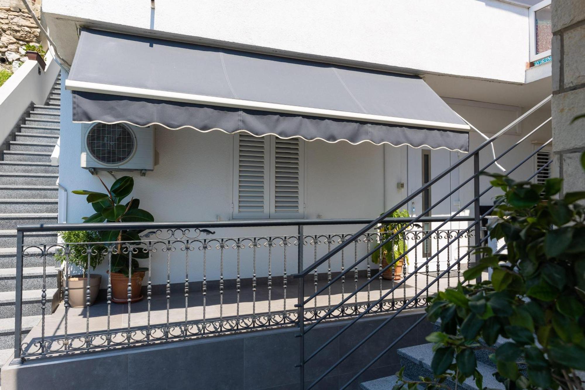 Apartments Tomas II ดูบรอฟนิก ภายนอก รูปภาพ